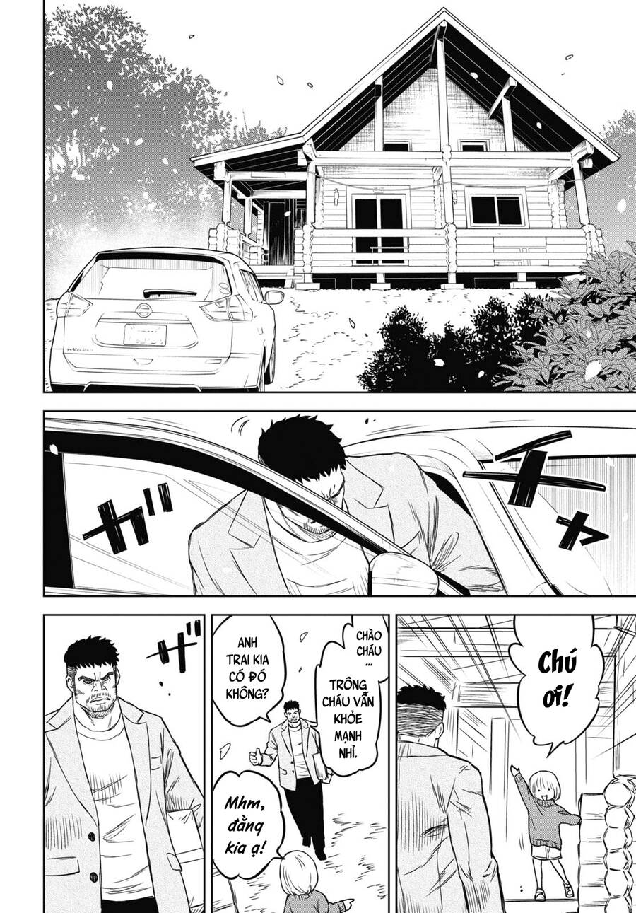 Shikabane-Gatana Chapter 17.2 - 7