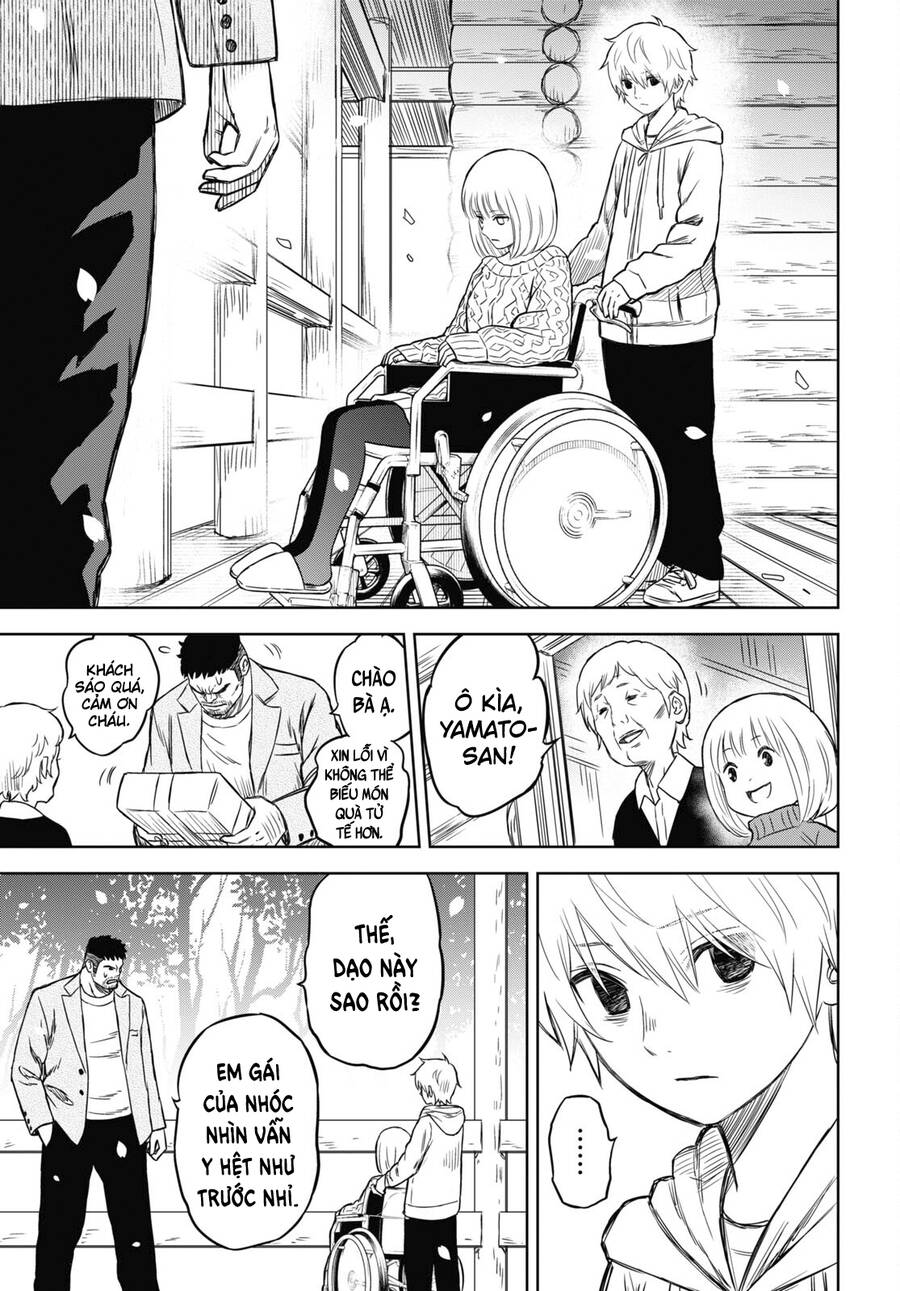 Shikabane-Gatana Chapter 17.2 - 8
