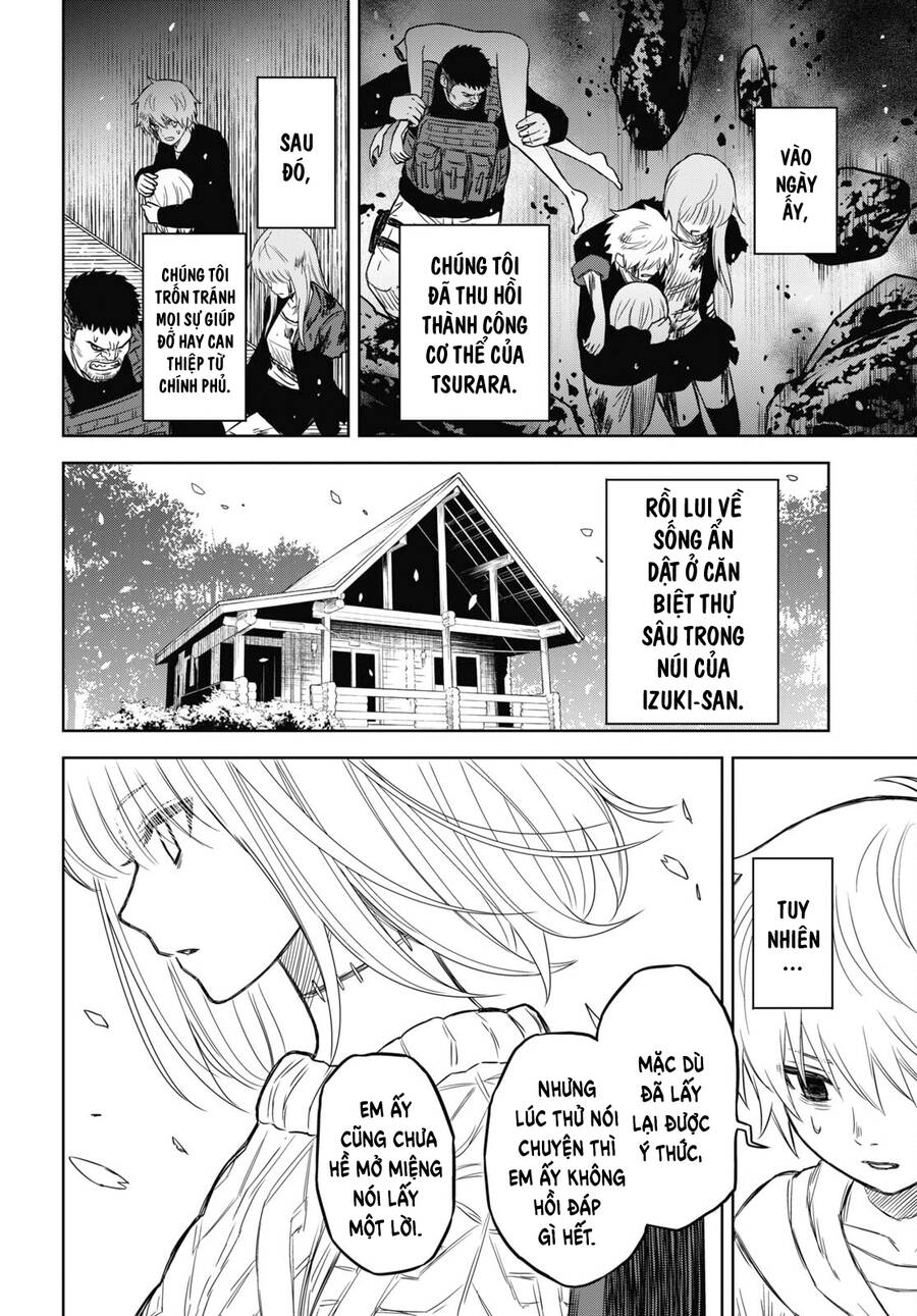 Shikabane-Gatana Chapter 17.2 - 9