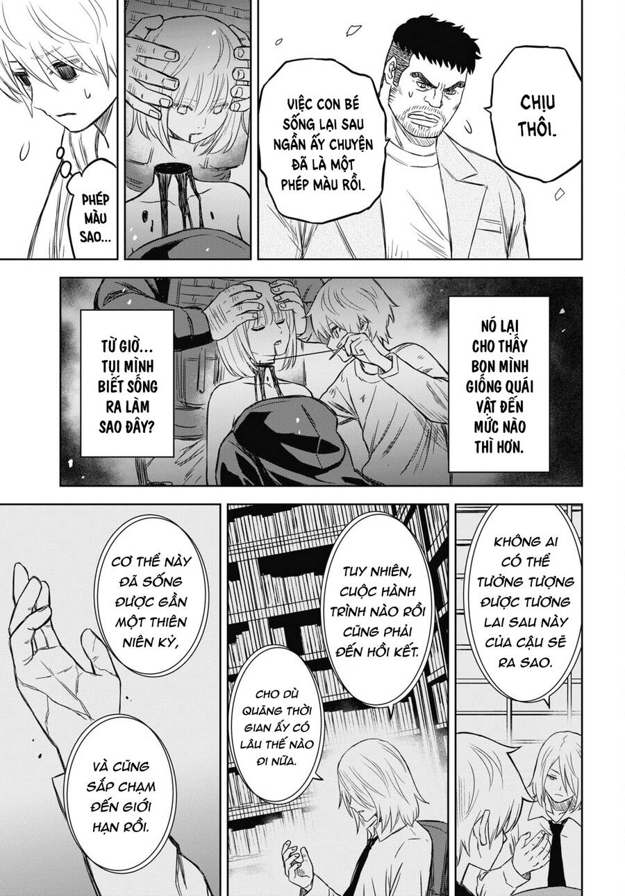 Shikabane-Gatana Chapter 17.2 - 10