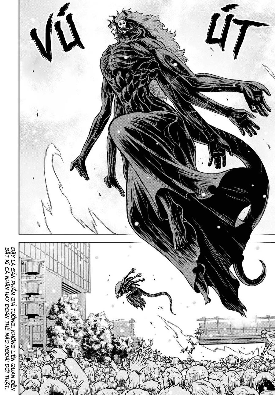 Shikabane-Gatana Chapter 10 - 3