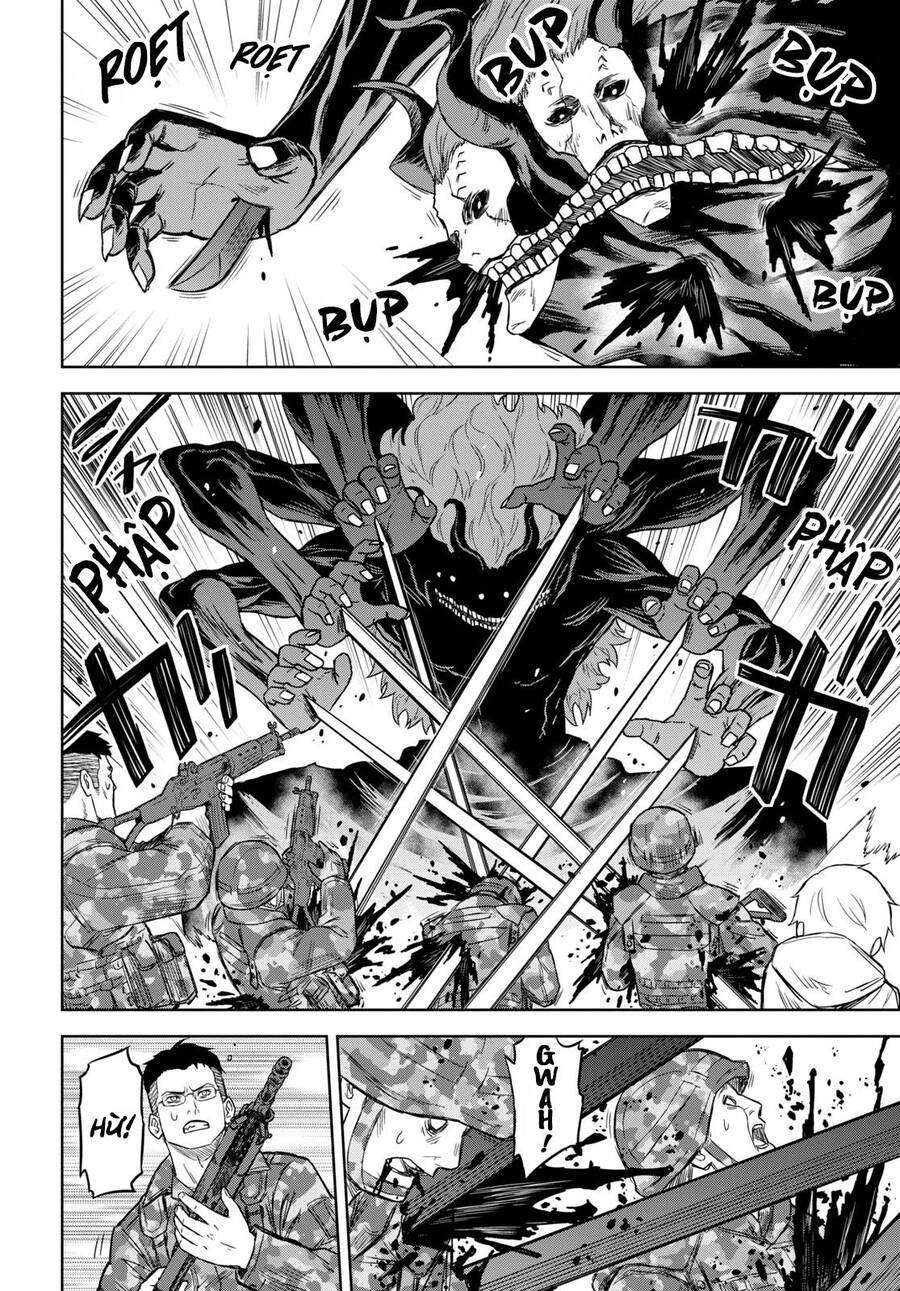 Shikabane-Gatana Chapter 10 - 5