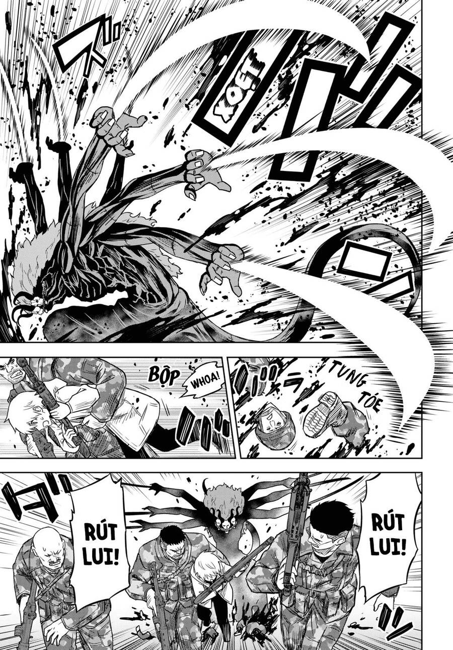 Shikabane-Gatana Chapter 10 - 6