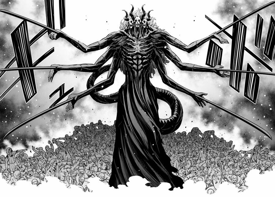 Shikabane-Gatana Chapter 10 - 7