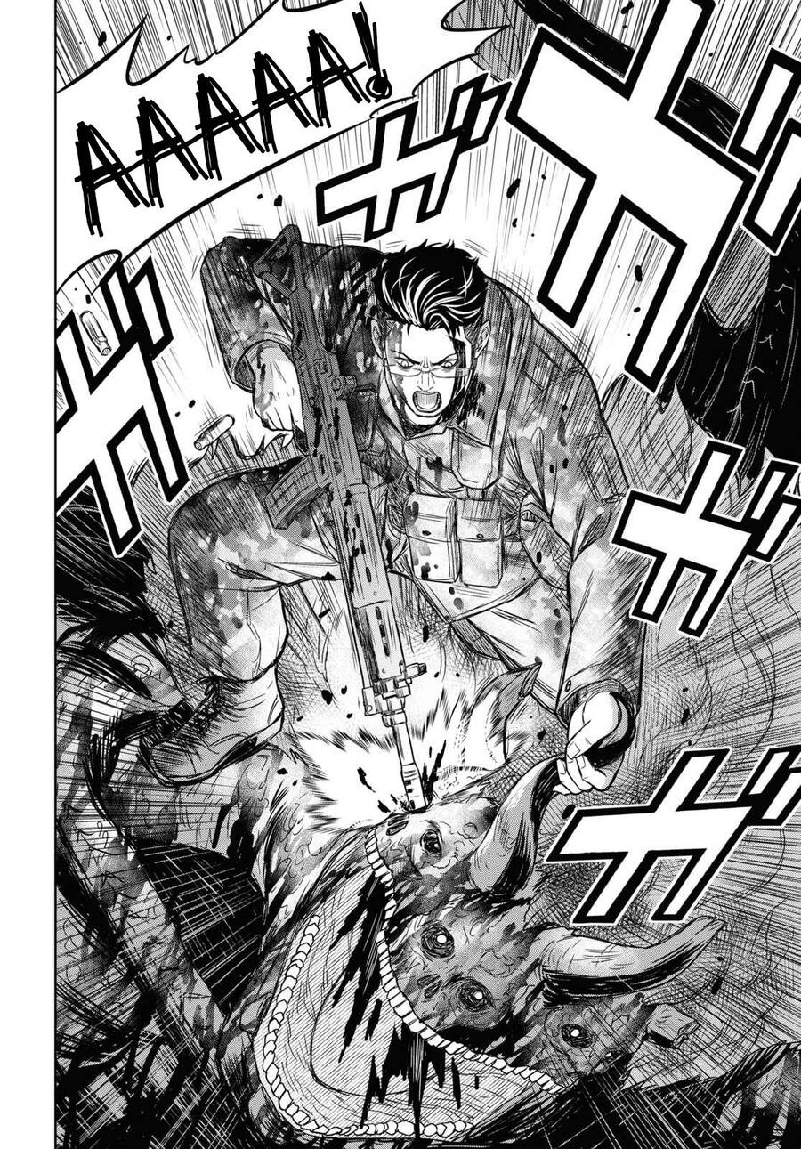 Shikabane-Gatana Chapter 11 - 19