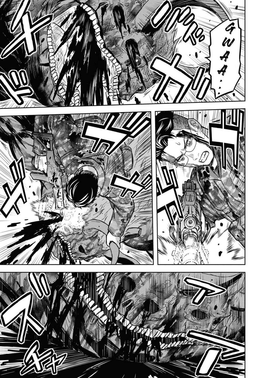 Shikabane-Gatana Chapter 11 - 20