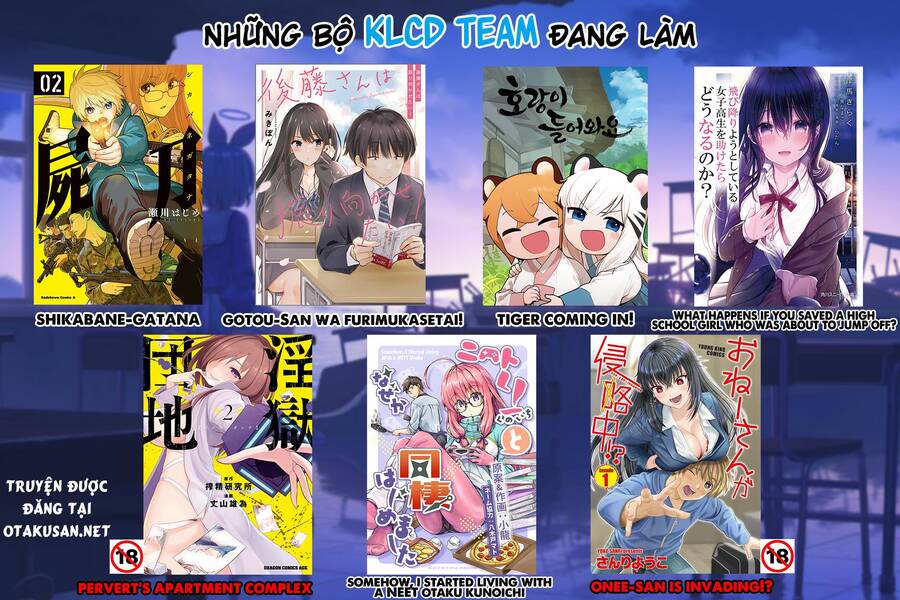 Shikabane-Gatana Chapter 11 - 26