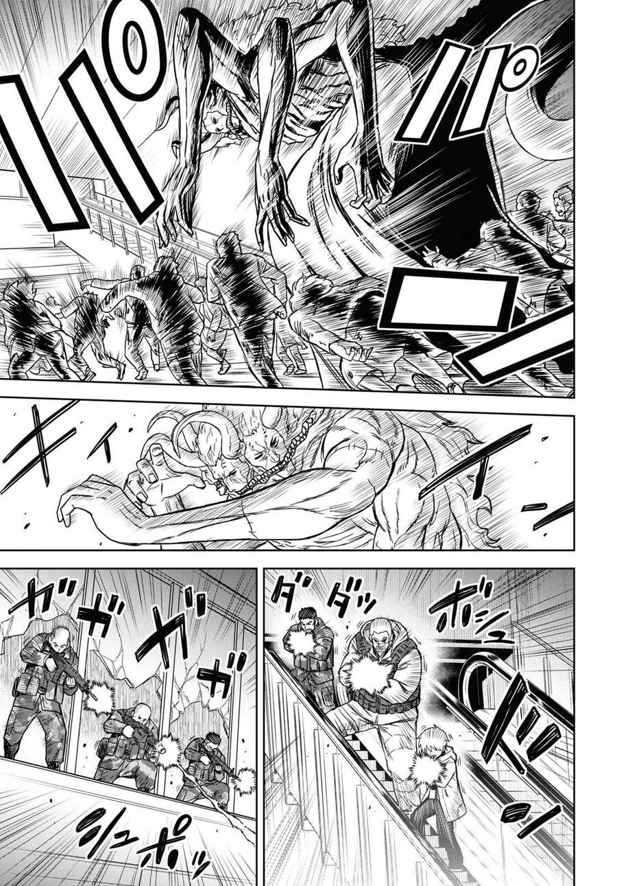 Shikabane-Gatana Chapter 11 - 4