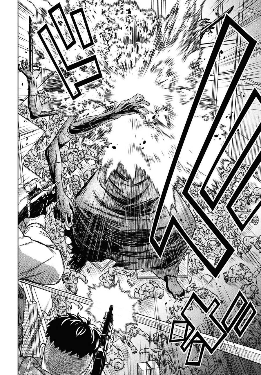 Shikabane-Gatana Chapter 11 - 5