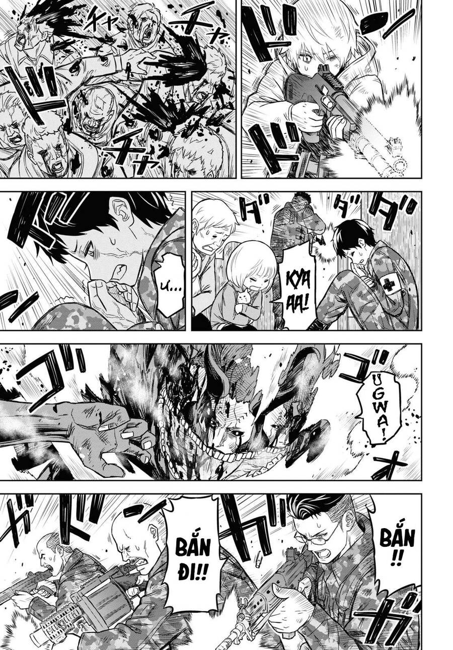 Shikabane-Gatana Chapter 11 - 6