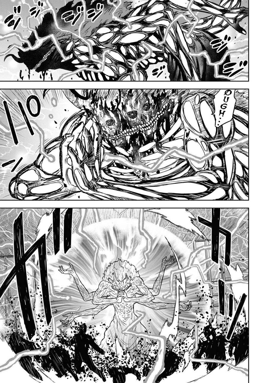 Shikabane-Gatana Chapter 11 - 8