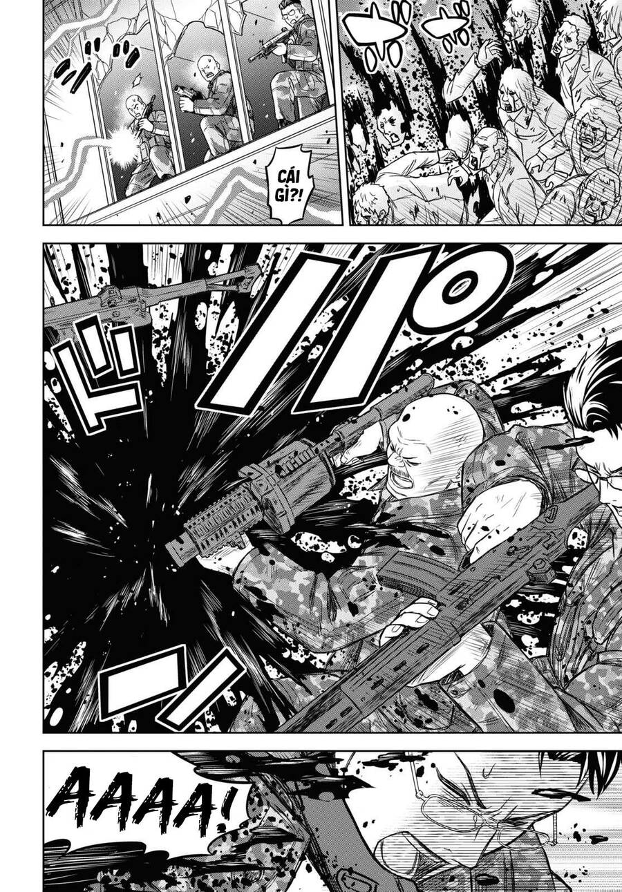 Shikabane-Gatana Chapter 11 - 9