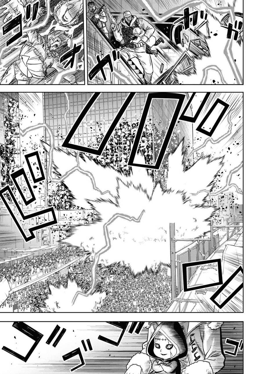 Shikabane-Gatana Chapter 11 - 10