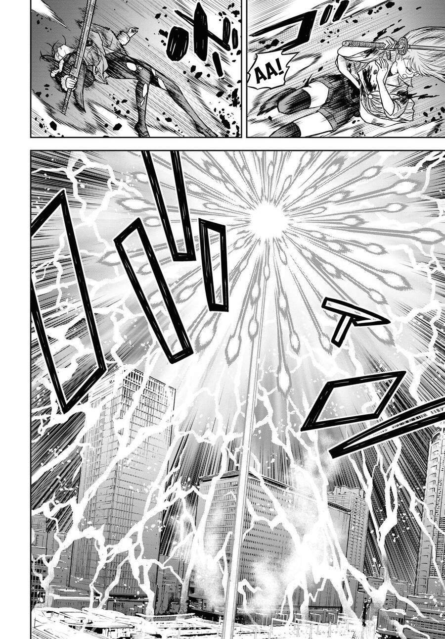 Shikabane-Gatana Chapter 13 - 12