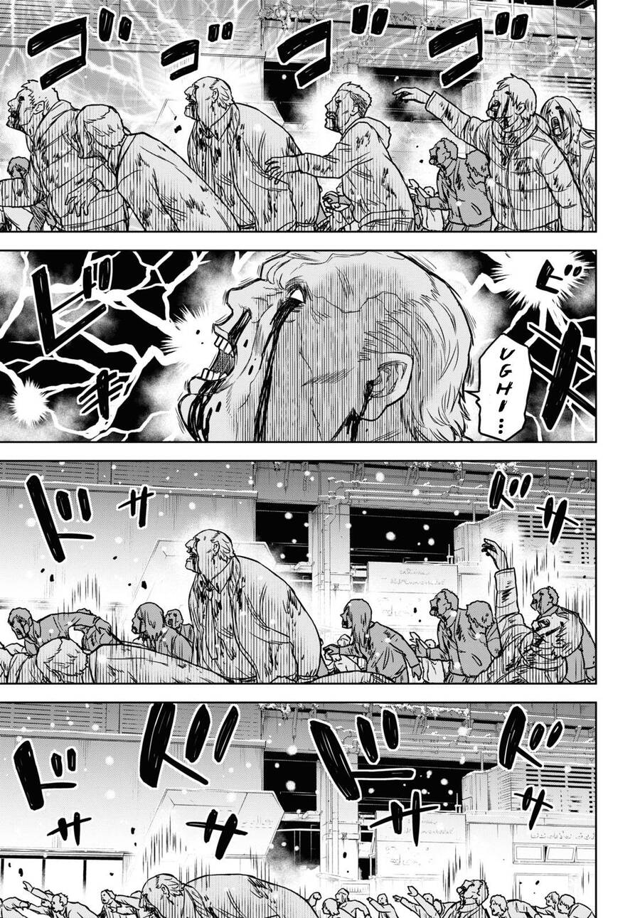 Shikabane-Gatana Chapter 13 - 13