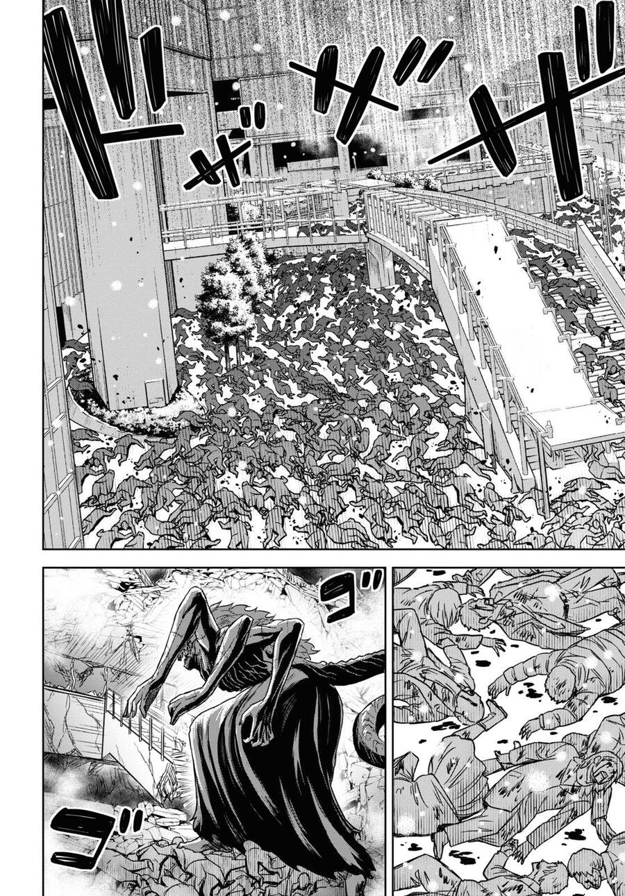 Shikabane-Gatana Chapter 13 - 14