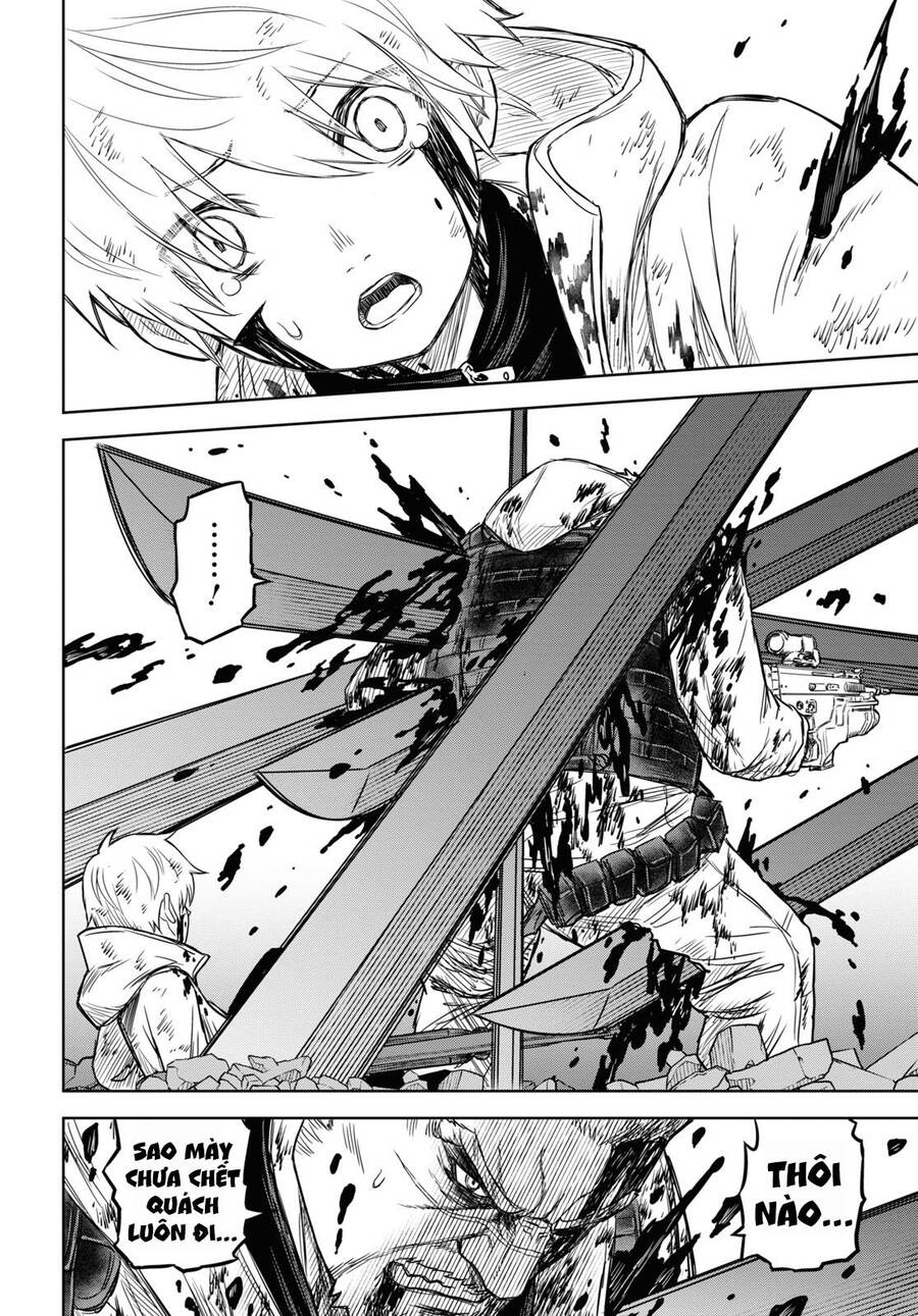 Shikabane-Gatana Chapter 13 - 18