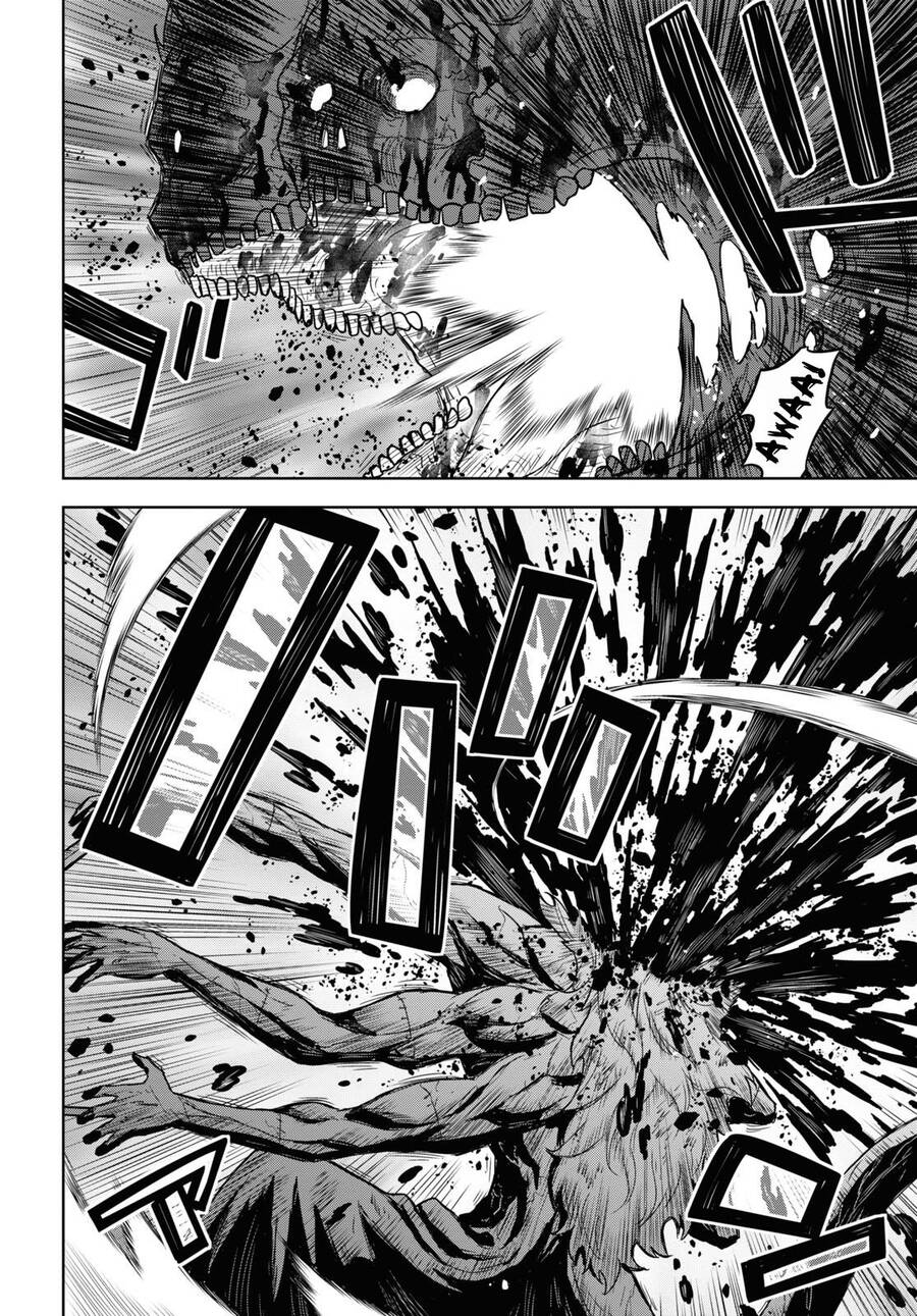 Shikabane-Gatana Chapter 13 - 20