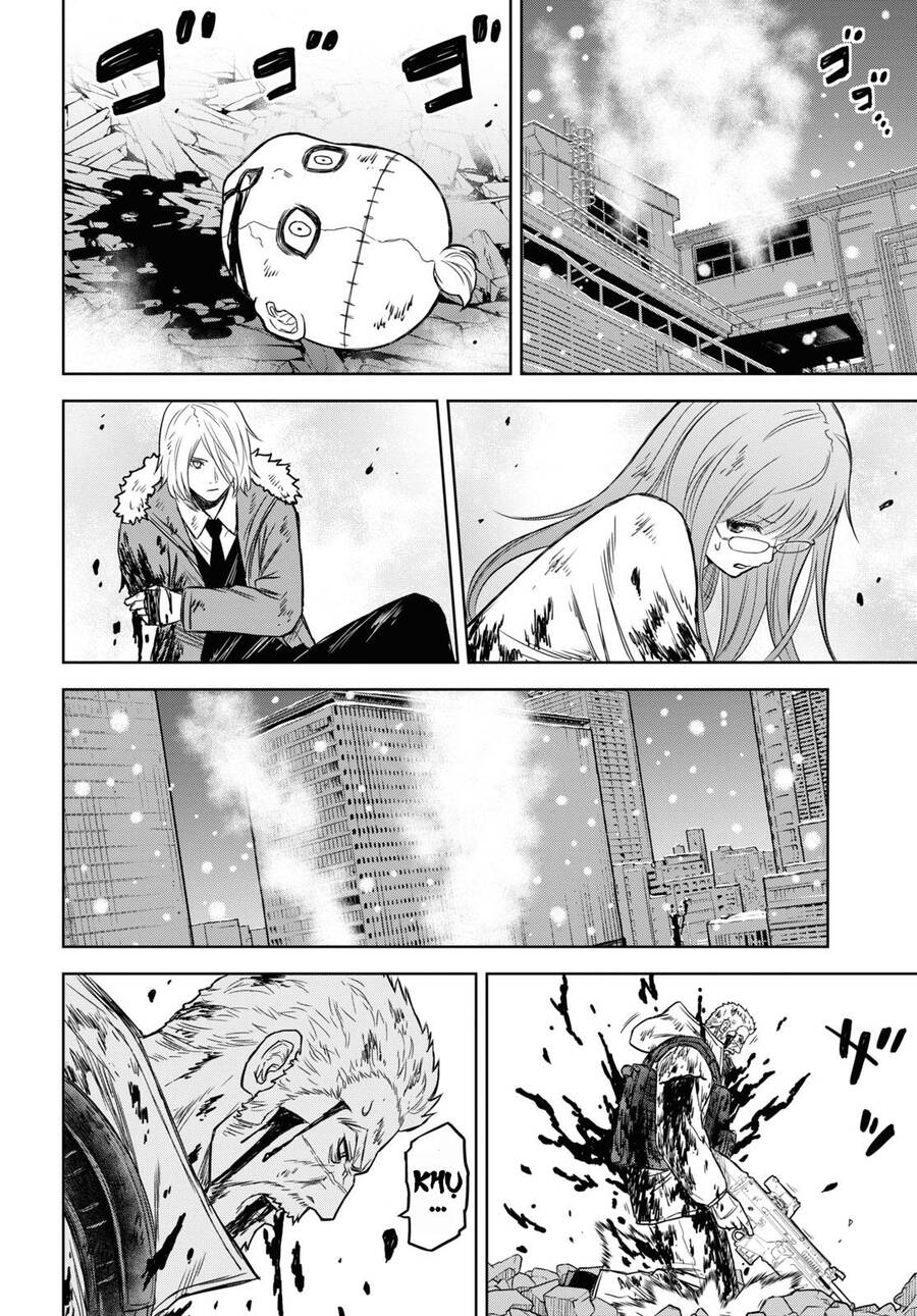 Shikabane-Gatana Chapter 13 - 22