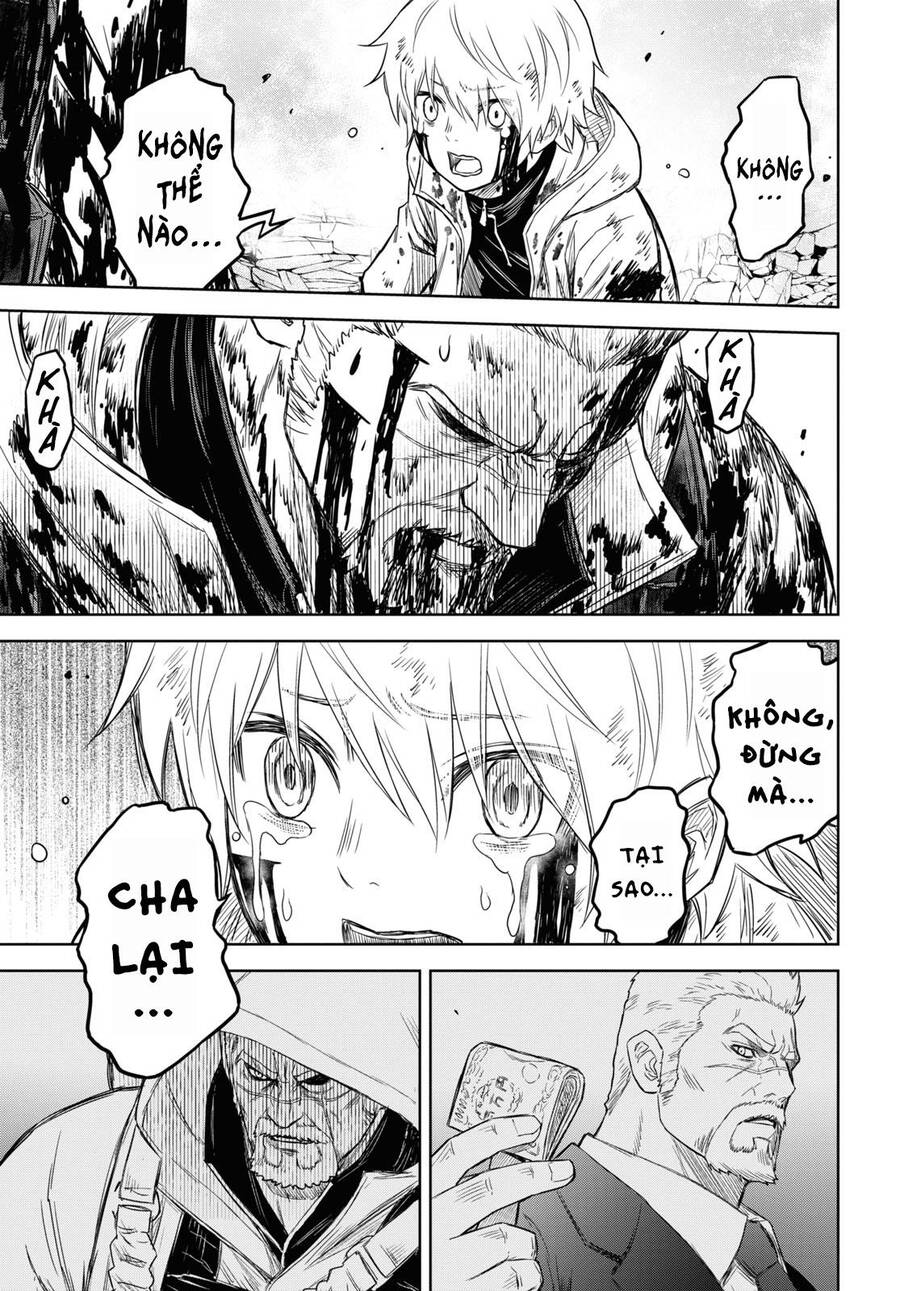 Shikabane-Gatana Chapter 13 - 23