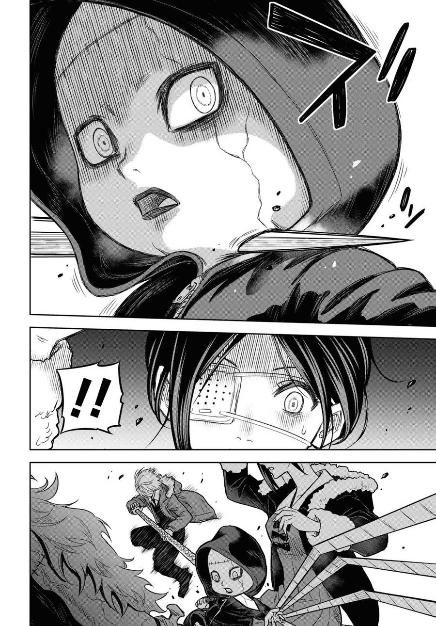 Shikabane-Gatana Chapter 13 - 5