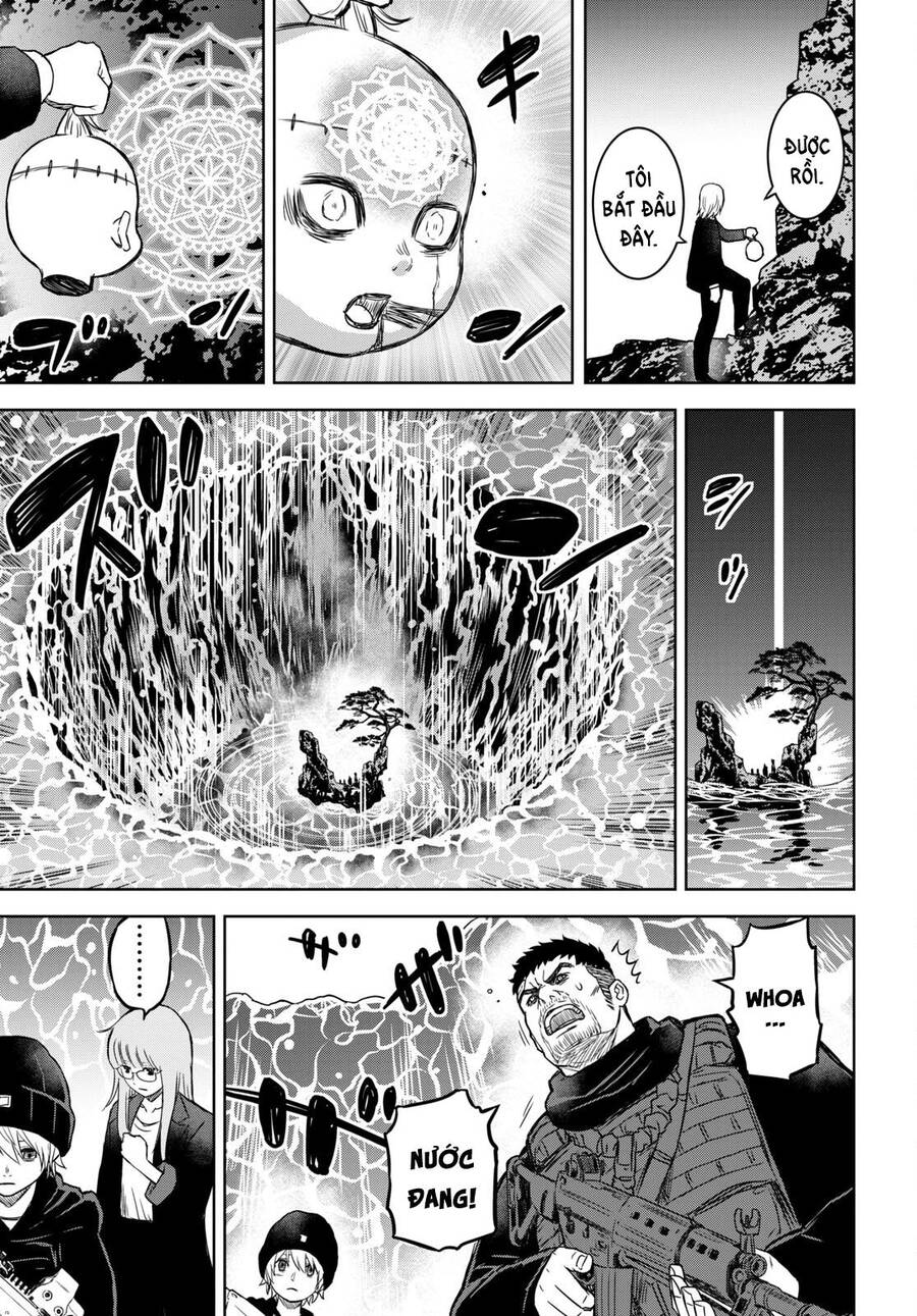 Shikabane-Gatana Chapter 16 - 13