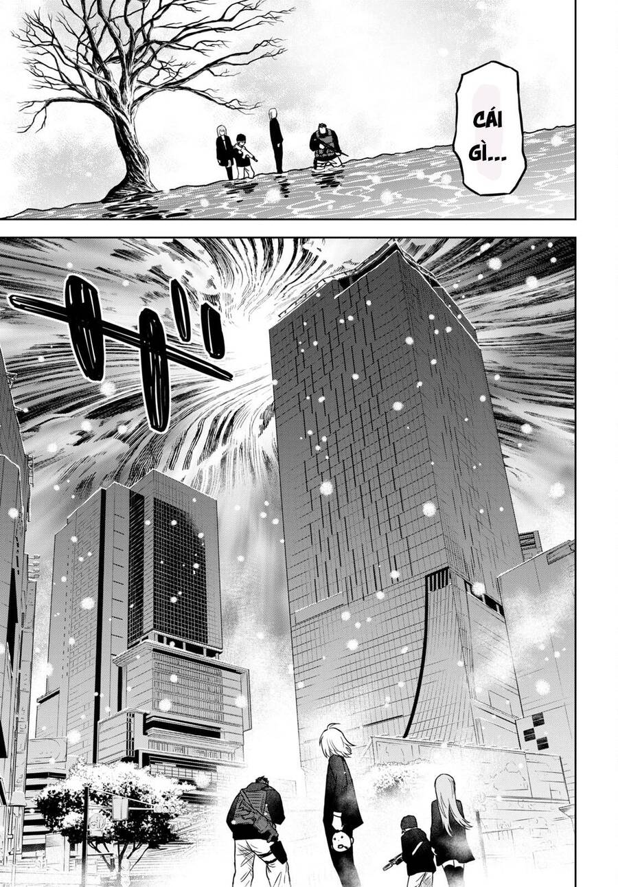 Shikabane-Gatana Chapter 16 - 17