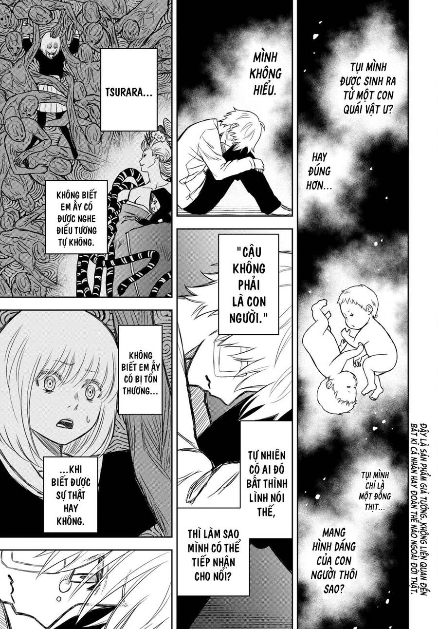 Shikabane-Gatana Chapter 16 - 3