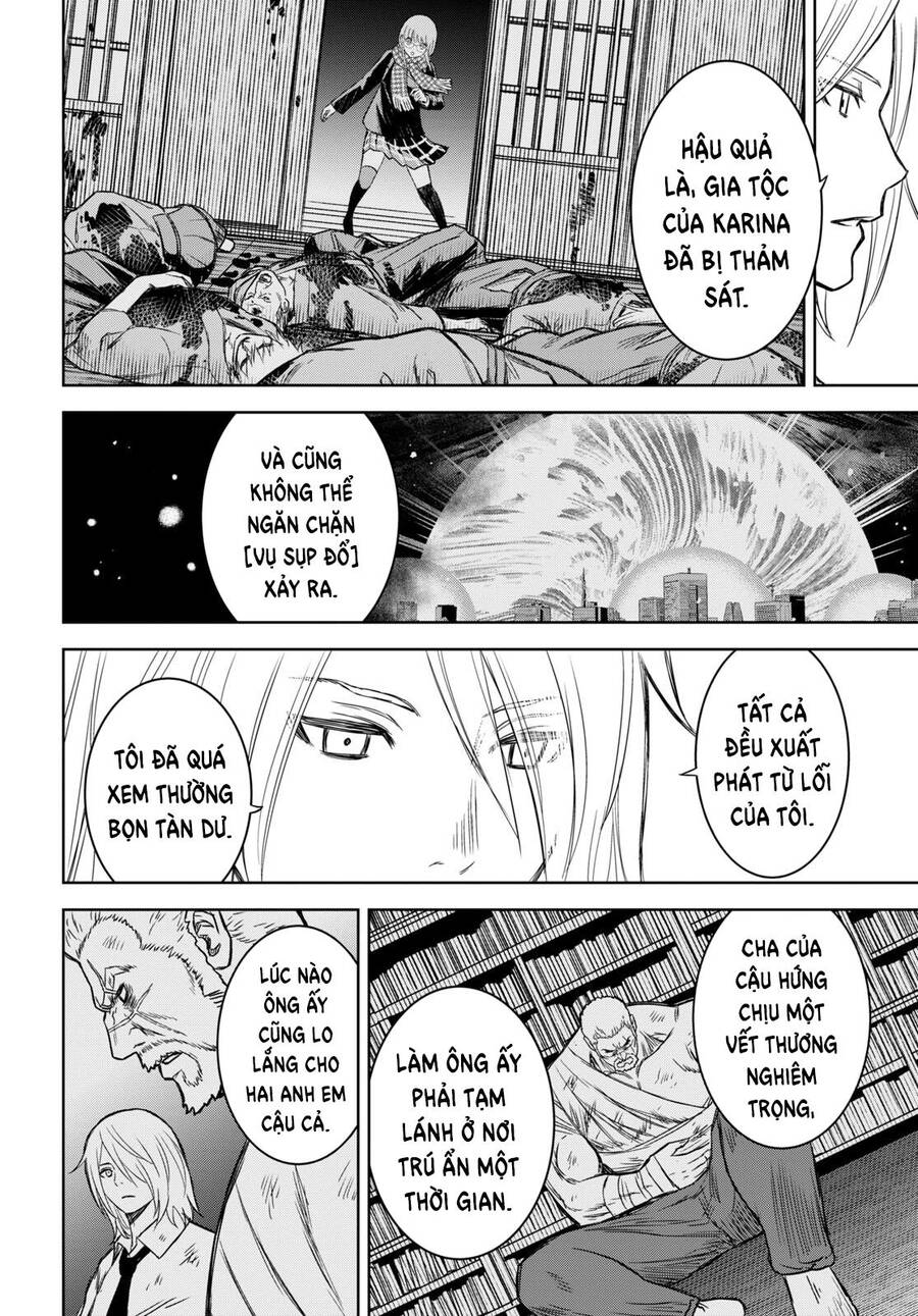 Shikabane-Gatana Chapter 16 - 22