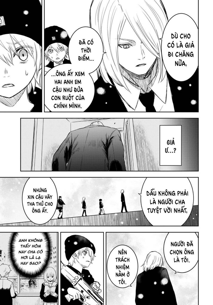 Shikabane-Gatana Chapter 16 - 23