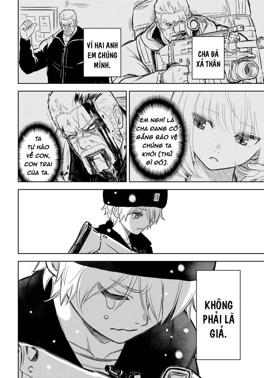 Shikabane-Gatana Chapter 16 - 24