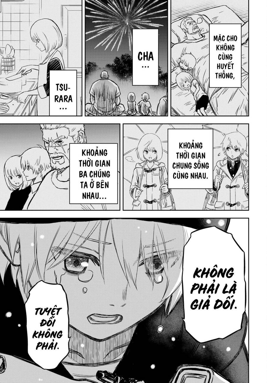 Shikabane-Gatana Chapter 16 - 25