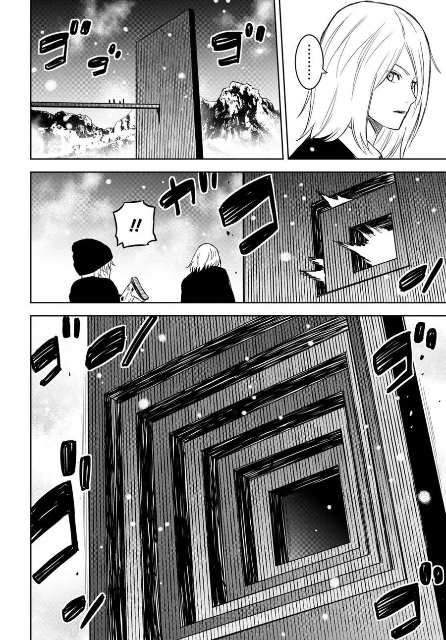 Shikabane-Gatana Chapter 16 - 26