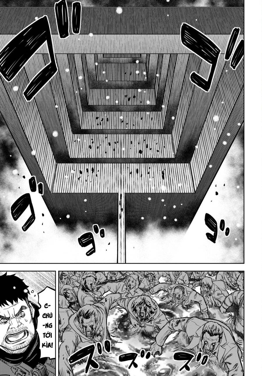 Shikabane-Gatana Chapter 16 - 27