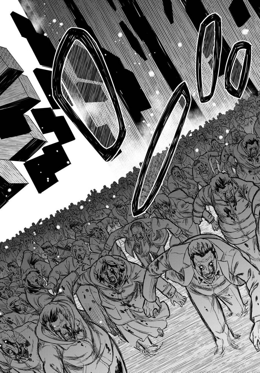 Shikabane-Gatana Chapter 16 - 28