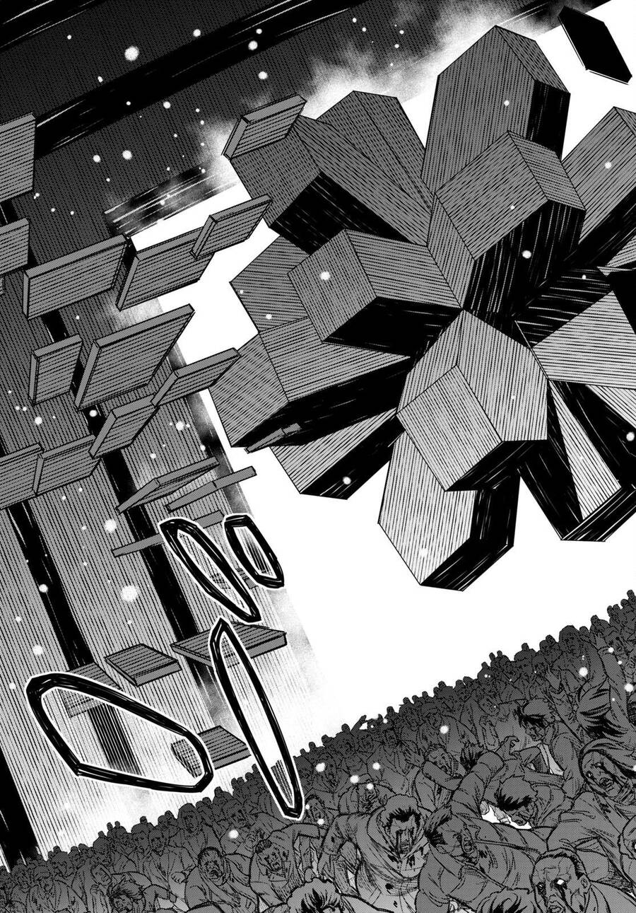 Shikabane-Gatana Chapter 16 - 29