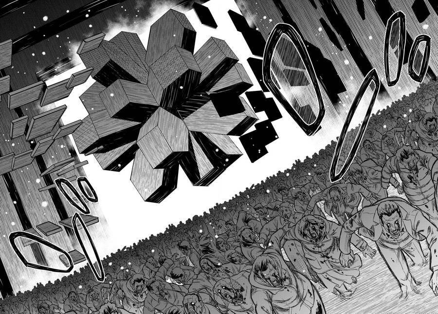 Shikabane-Gatana Chapter 16 - 30