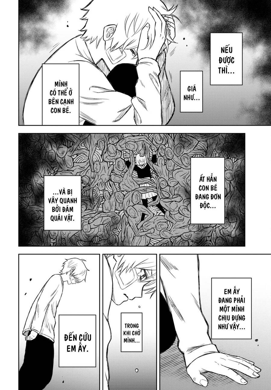 Shikabane-Gatana Chapter 16 - 4