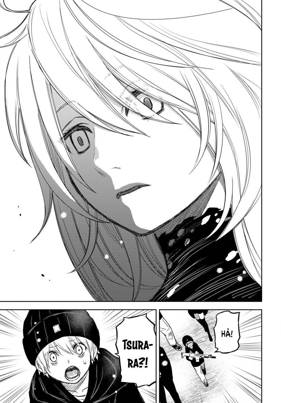 Shikabane-Gatana Chapter 16 - 32