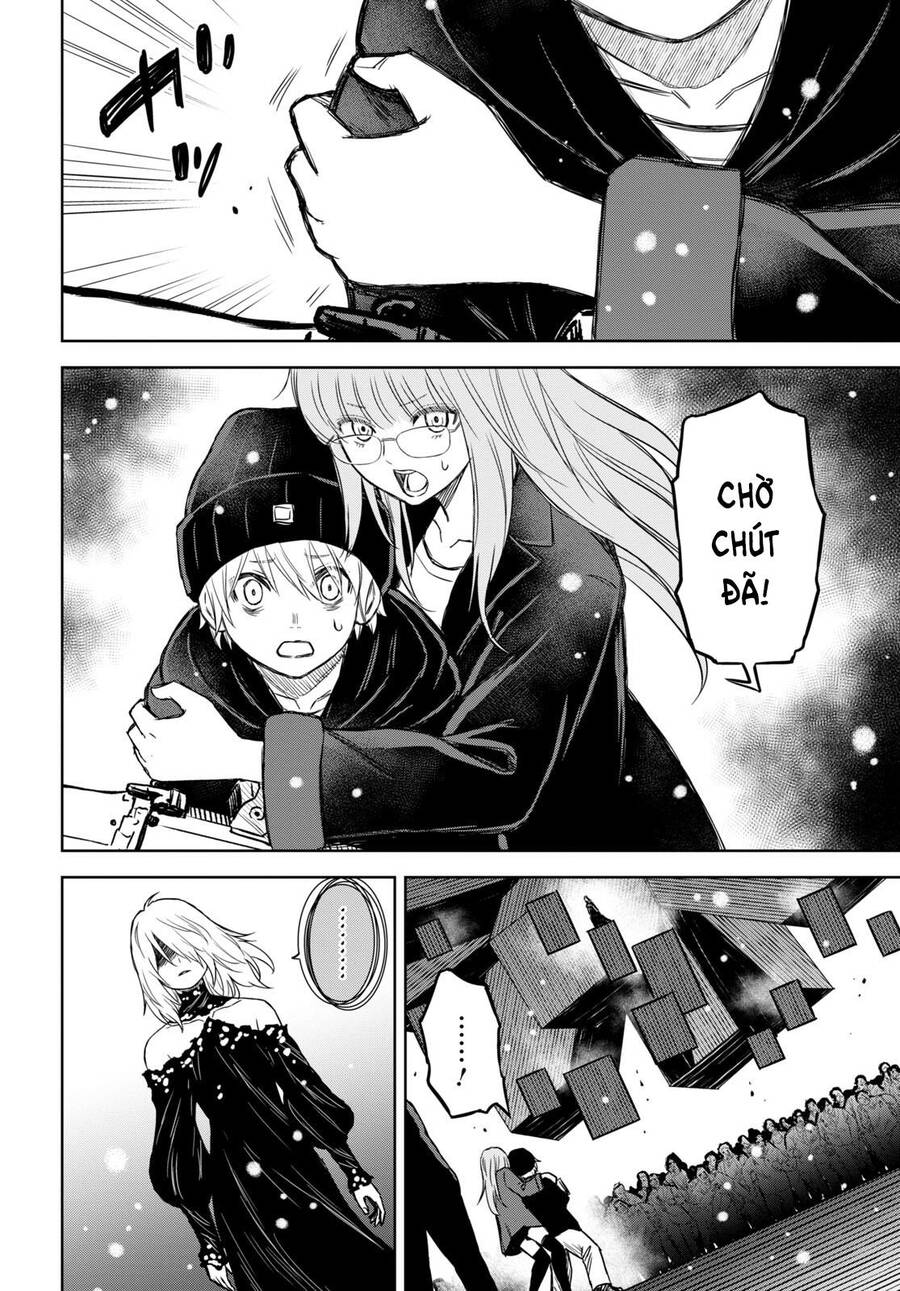 Shikabane-Gatana Chapter 16 - 33