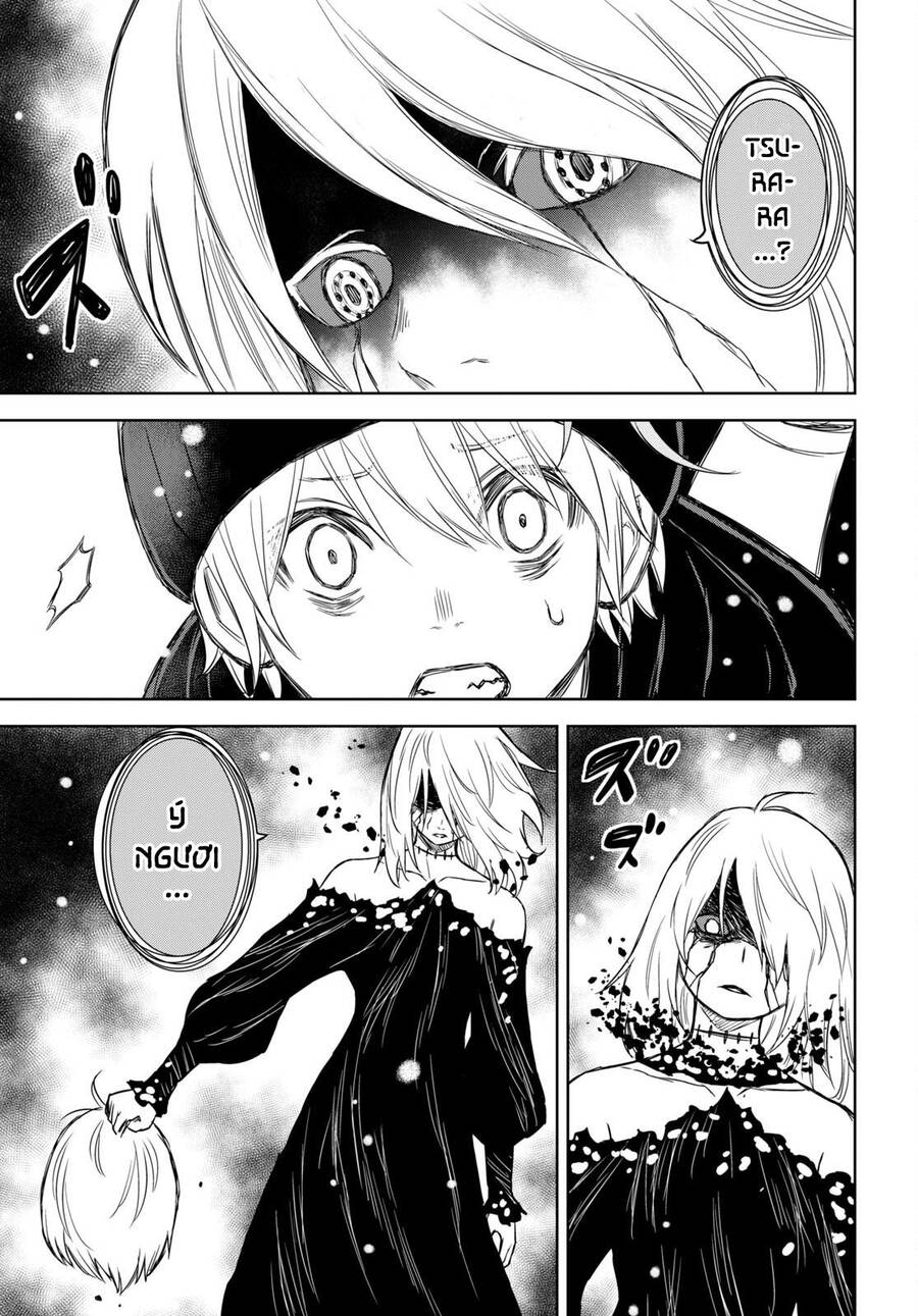 Shikabane-Gatana Chapter 16 - 34