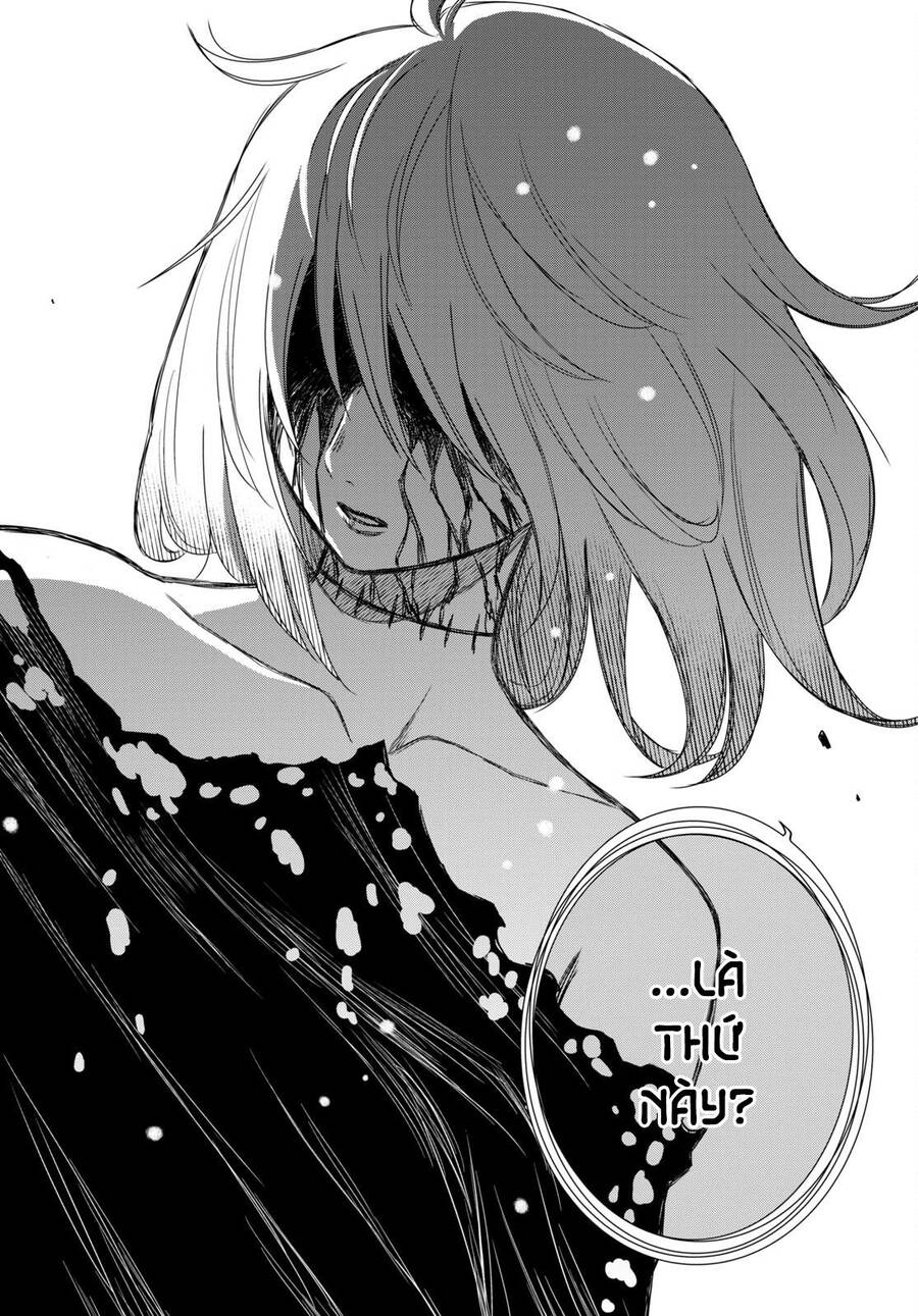 Shikabane-Gatana Chapter 16 - 35