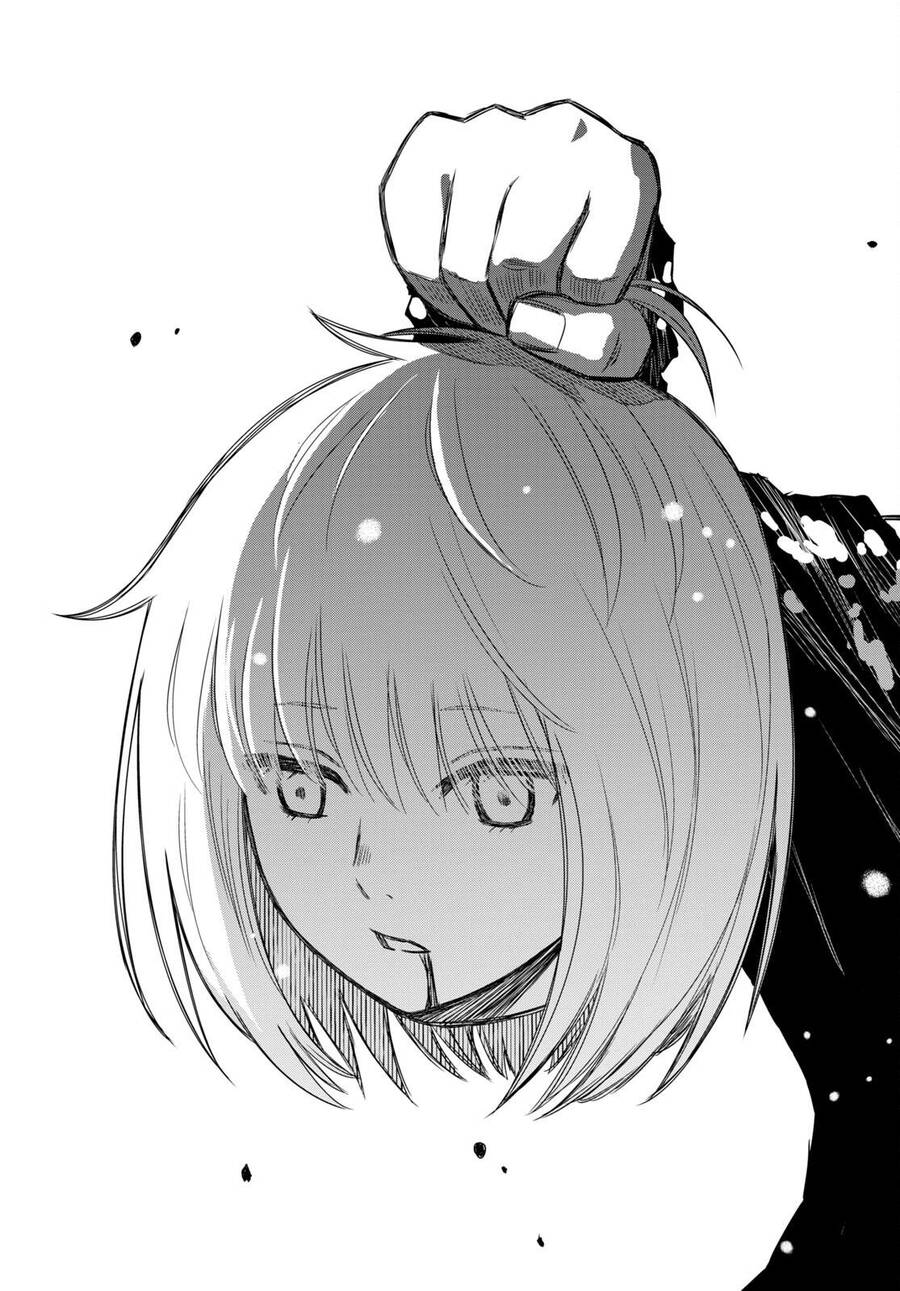 Shikabane-Gatana Chapter 16 - 36