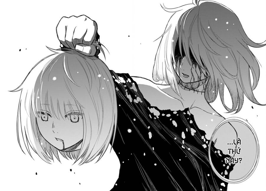 Shikabane-Gatana Chapter 16 - 37