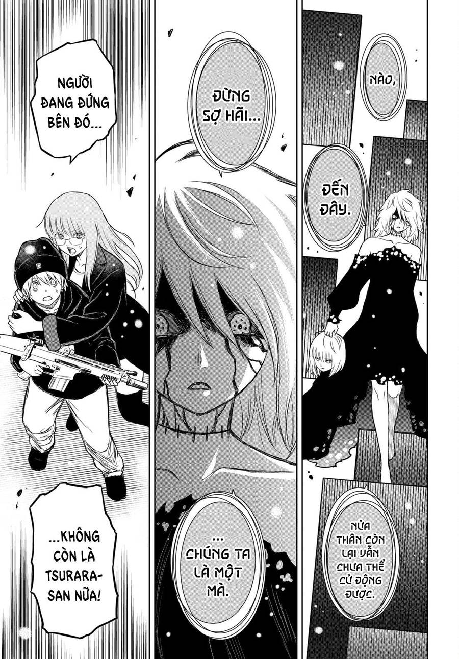 Shikabane-Gatana Chapter 16 - 39