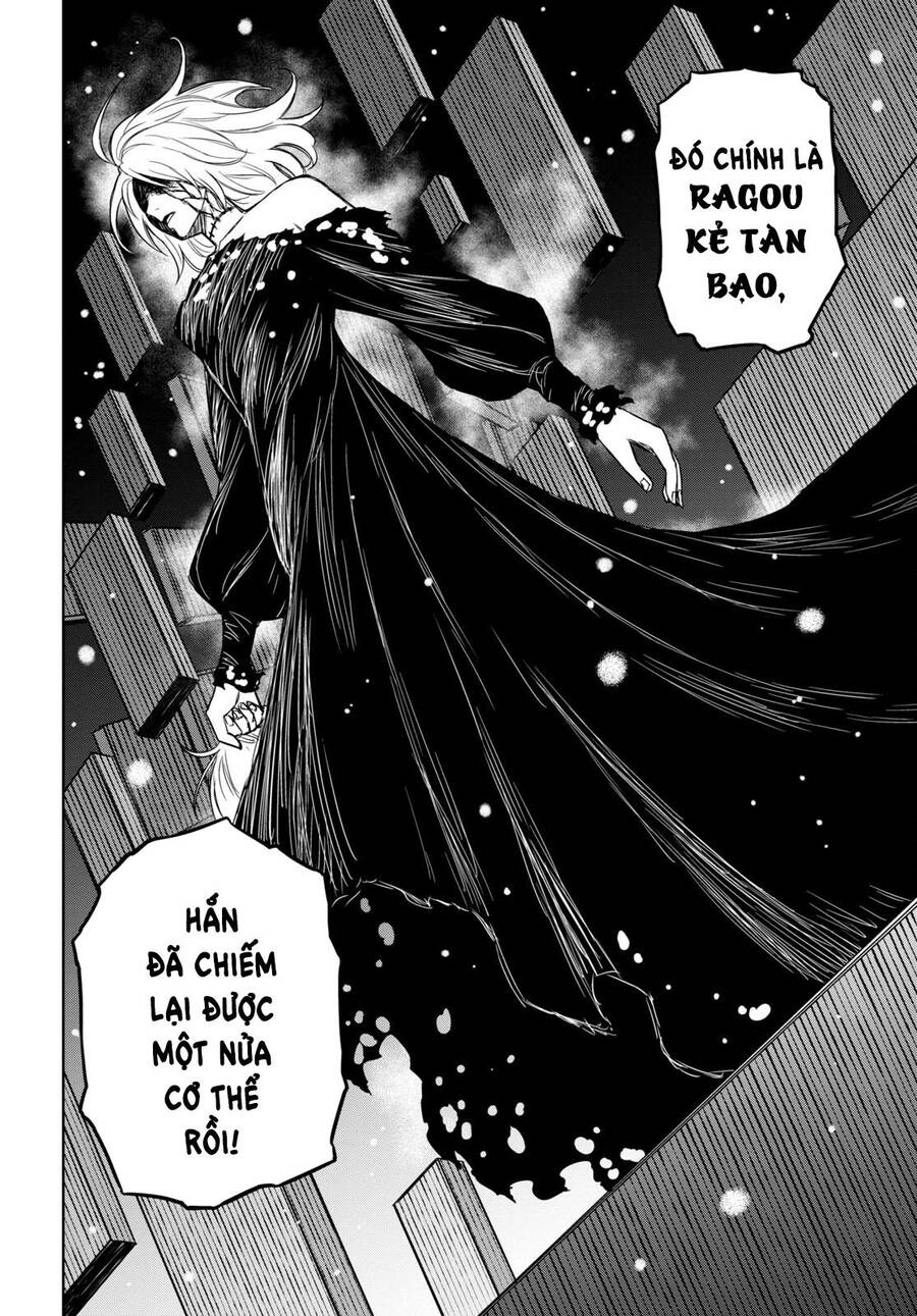 Shikabane-Gatana Chapter 16 - 40