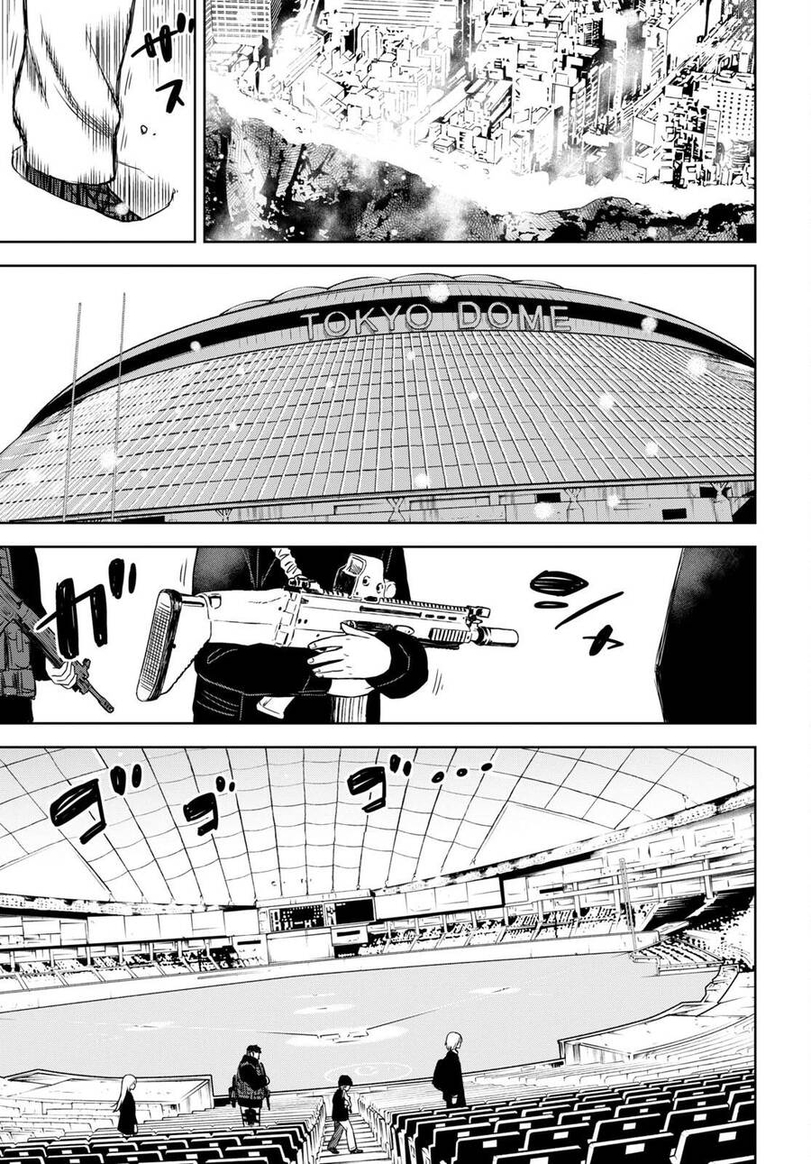 Shikabane-Gatana Chapter 16 - 5