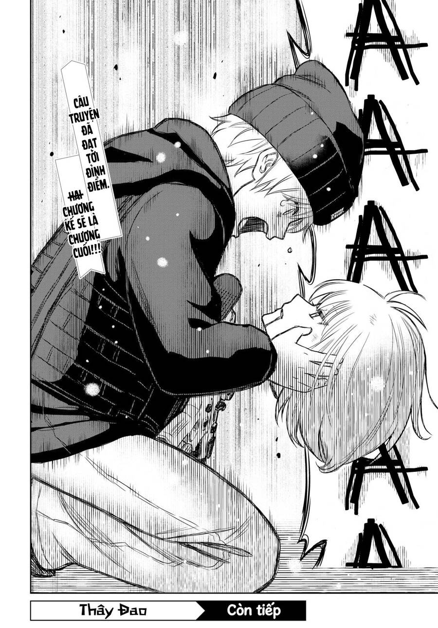 Shikabane-Gatana Chapter 16 - 42