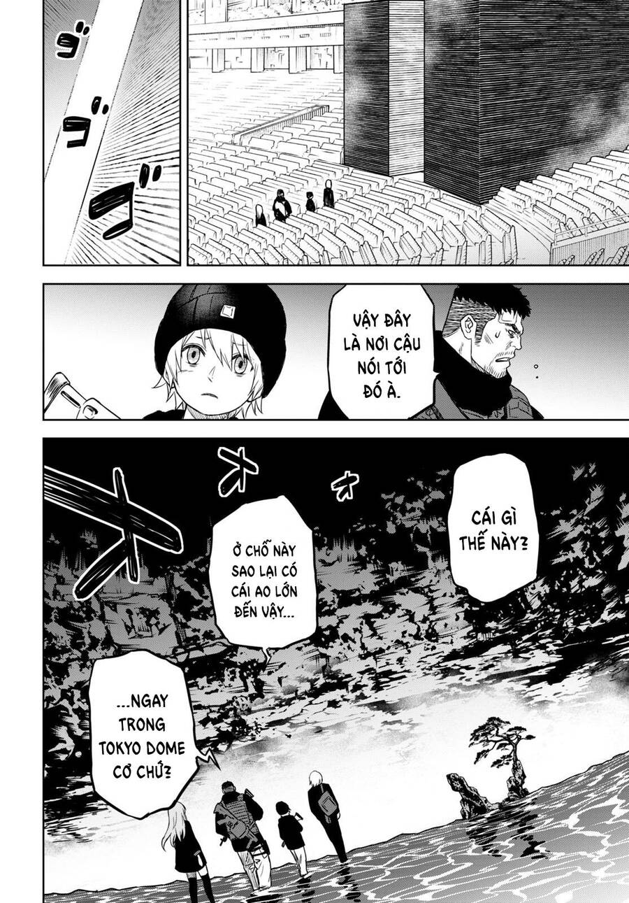 Shikabane-Gatana Chapter 16 - 6