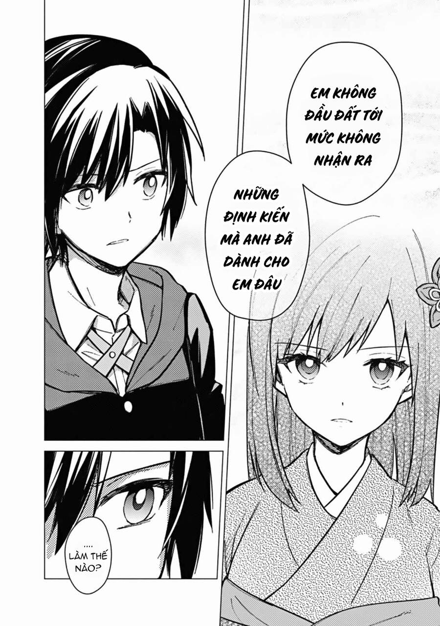 My Death Flags Show No Sign Of Ending. Chapter 41 - 11